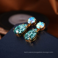 Top quality small gold earrings earring jewelry custom ODM